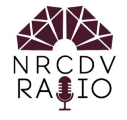 NRCDV Radio logo