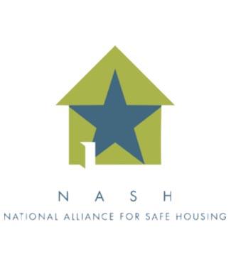 National Alliance for Safe Housing logo