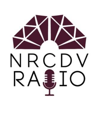NRCDV Radio logo